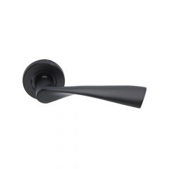 EuroArt - Lever on Rose Handle with Escutcheon