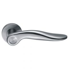 ​EuroArt - Lever on Rose Handle with Escutcheon