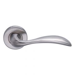 EuroArt - Lever on Rose Handle with Escutcheon
