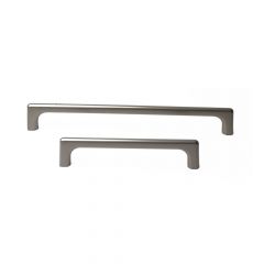 Bergo - M10 Modern Furniture Zinc Alloy Handle - Graphite Matt