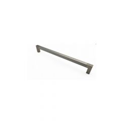 Bergo - M17 Modern Furniture Zinc Alloy / Aluminum Handle - Brushed Aluminum