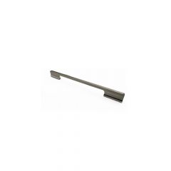 Bergo - M18 Modern Furniture Zinc Alloy Handle - Brushed Nickel
