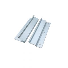 Bergo - Back Spacers Kit - Finish Stainless Steel