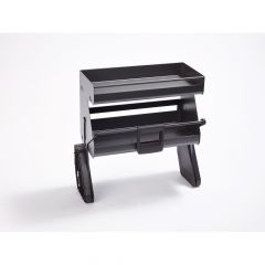 Kesseboehmer iMove Pull-Out System for Wall Units