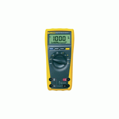 Fluke - True RMS Digital Multimeter - Accurate True-RMS AC Current And Voltage