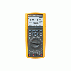 Fluke - TRMS Industrial Logging Multimeter with TrendCapture