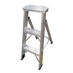 Penguin -Aluminium Two-in-One Ladder - Load Capacity 150Kg