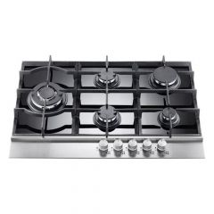 Baumatic - 90cm Built-in 5 Burner Gas Hob