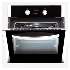 Baumatic - 60cm Built-in Electric Oven with Fan