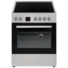 Baumatic - 60cm Freestanding Electric Range Cooker