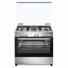 Baumatic - 90cm Free Standing Dual Fuel Cooker