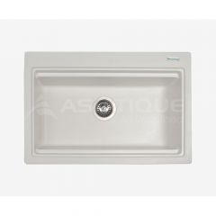 Asiatique - Single Bowl Sink - Precis