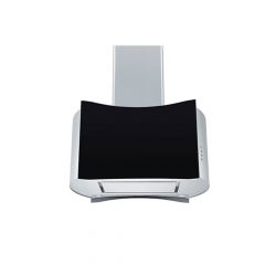 Baumatic - 70cm Curved Glass Island Hood - 1000 CBM Motor