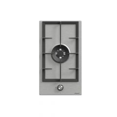 Baeckerhaft - Built-in 30cm Hob - One Wok Stainless Steel