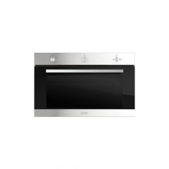 Baumatic - 90cm Built-in Gas Oven and Grill with Fan