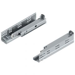 Blum - Tandem Plus Tip-on Full Extension Runner + Locking Device - Pair (Left-Right)