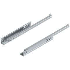 Blum Tandem Tip-on Single Extension Runner + Locking Device - Pair (Left-Right)