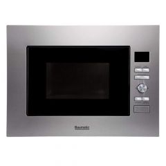 Baumatic - Built-in Microwave Oven Stainless Steel