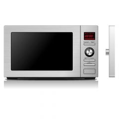Baumatic - Freestanding Microwave Oven with Grill