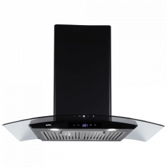 CM LUNA TWIN Wall Mounted Hood 90cm