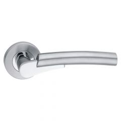 EuroArt - Lever on Rose Handle with Escutcheon