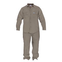 Uken - Pant Shirt Polyster 65% / Cotton 35%