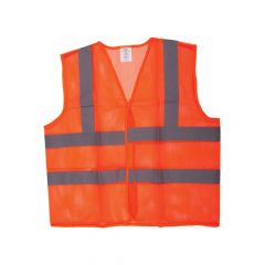 Uken - Safety Vest Mesh - 2" Reltr
