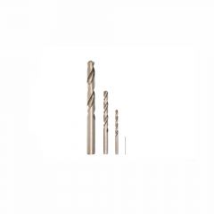Clarke - HSS Drill Bit M-2 Fully Ground Bright Finish - 118° Angle