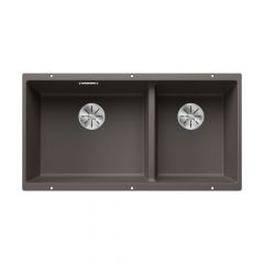 Blanco Undermount Sink Double Bowl 480/320 - 80cm