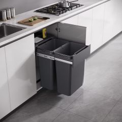 Elite - Pull-Out Kitchen Bin