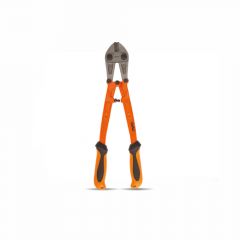 Clarke - Bolt Cutters Drop Forged Steel with Orange/Black Slip Resistant Rubber Grip