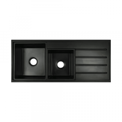Elite Top Mount Granite Sink 116 x 50cm