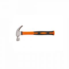 Clarke - Claw Hammer Orange/Black Color Fibre Handle
