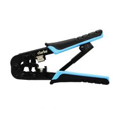 Clarke - Dual-Modular Crimping Tool 7 inches