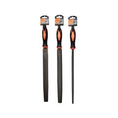 Clarke - Files with Handle 12 Inch