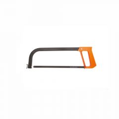 Clarke - 12 inch Hack Saw Frame Orange Handle