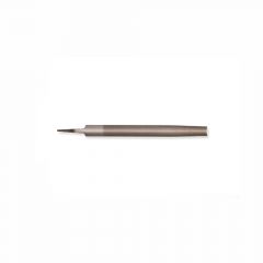 Clarke - Half Round File Alloy Steel - Thin Head Design