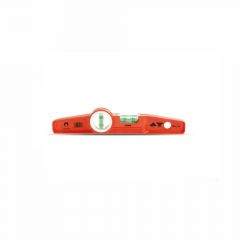 Clarke - Magnetic Torpedo Level Orange Color Body with Handy Belt Carry Case