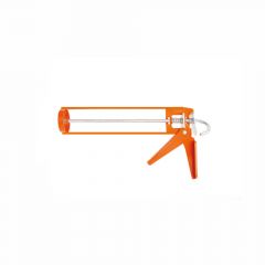 Clarke - Mastic Gun Orange Color Trigger Handle with Quick Release Clip