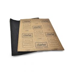 Clarke - Waterproof Sanding Paper 45 Pcs