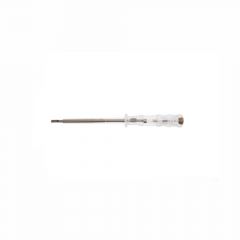 Clarke - Neon Lamp Insulated Blade with Transparent Plastic Handle