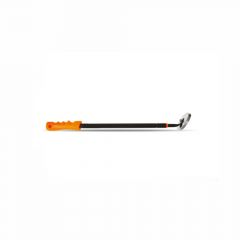 Clarke - Pick Up Tool Round With ABS Soft Grip Orange Color Extendable Handle