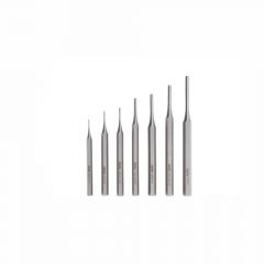 Clarke - Pin Punch with Heavy Duty Vinyl Roll Storage 7 Pcs Set