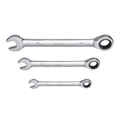 Clarke - Ratchet Combination Wrench