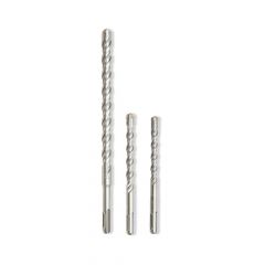 Clarke - SDS Plus 4 Cutter Drill Bit - Chrome Vanadium Steel