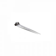 Clarke - Scaffolding Ratchet Spanner Carbon Steel Handle & Reverse Mechanism
