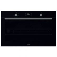 Carysil Built-in Linear Electric Oven Black 90cm