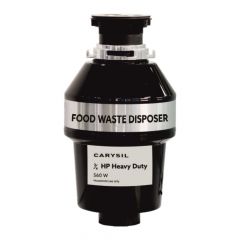 Carysil Food Waste Disposer 3/4 HP Heavy Duty