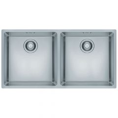 Carysil Inset Sink Stainless Steel