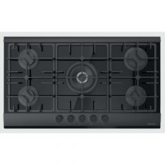 Carysil Linear Gas On Glass Hob 90cm